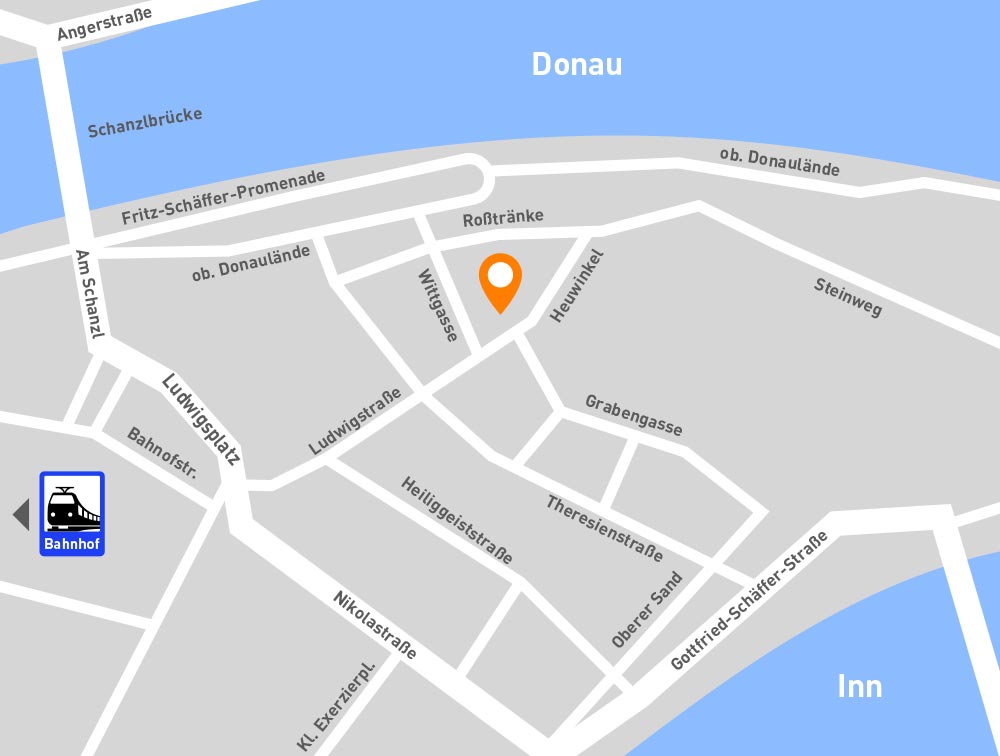 vivaflex-anfahrt-passau